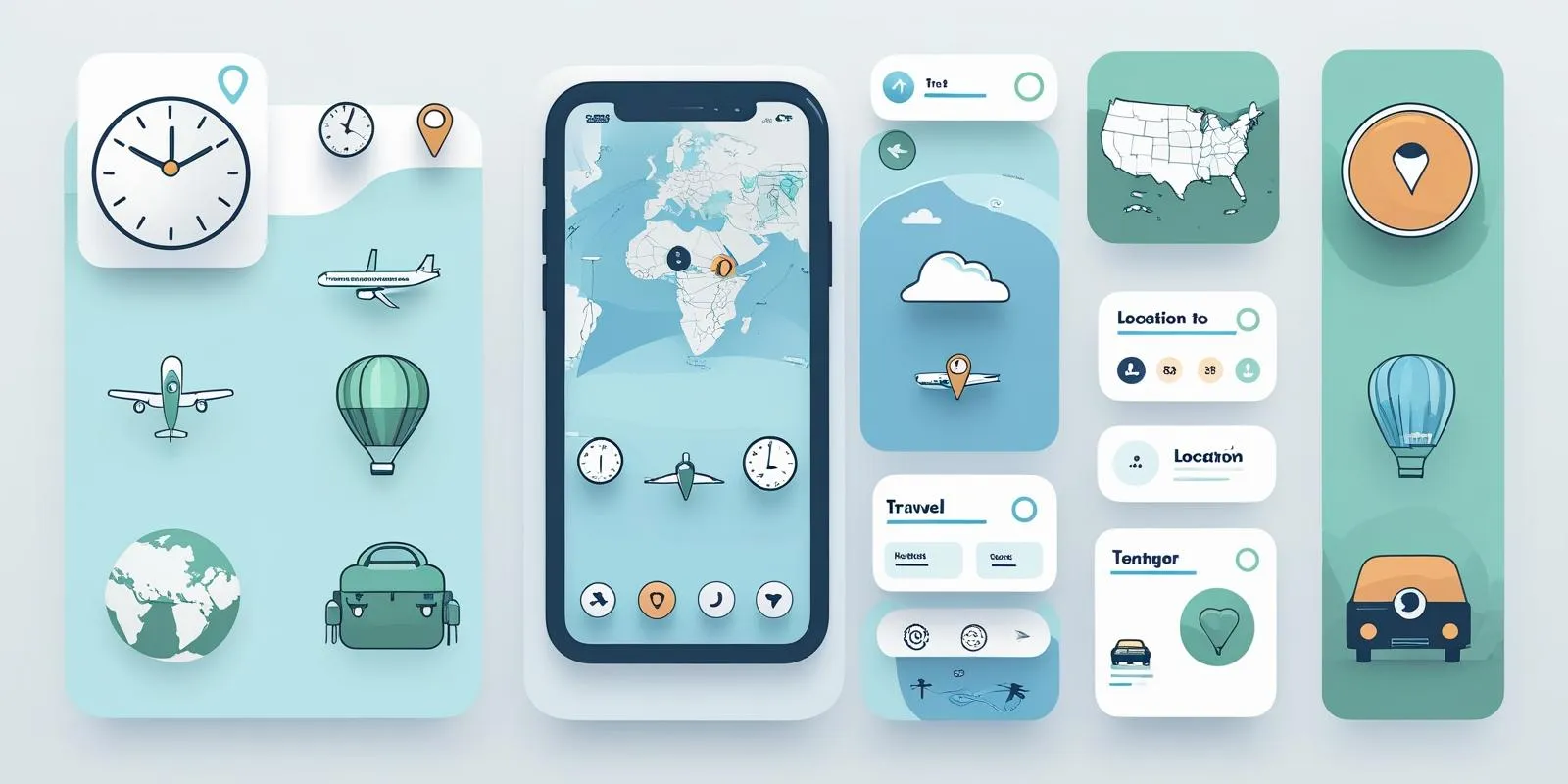 スマホに最適化されたデザイン